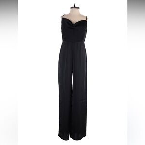 Express Cowl Neck Jumpsuit